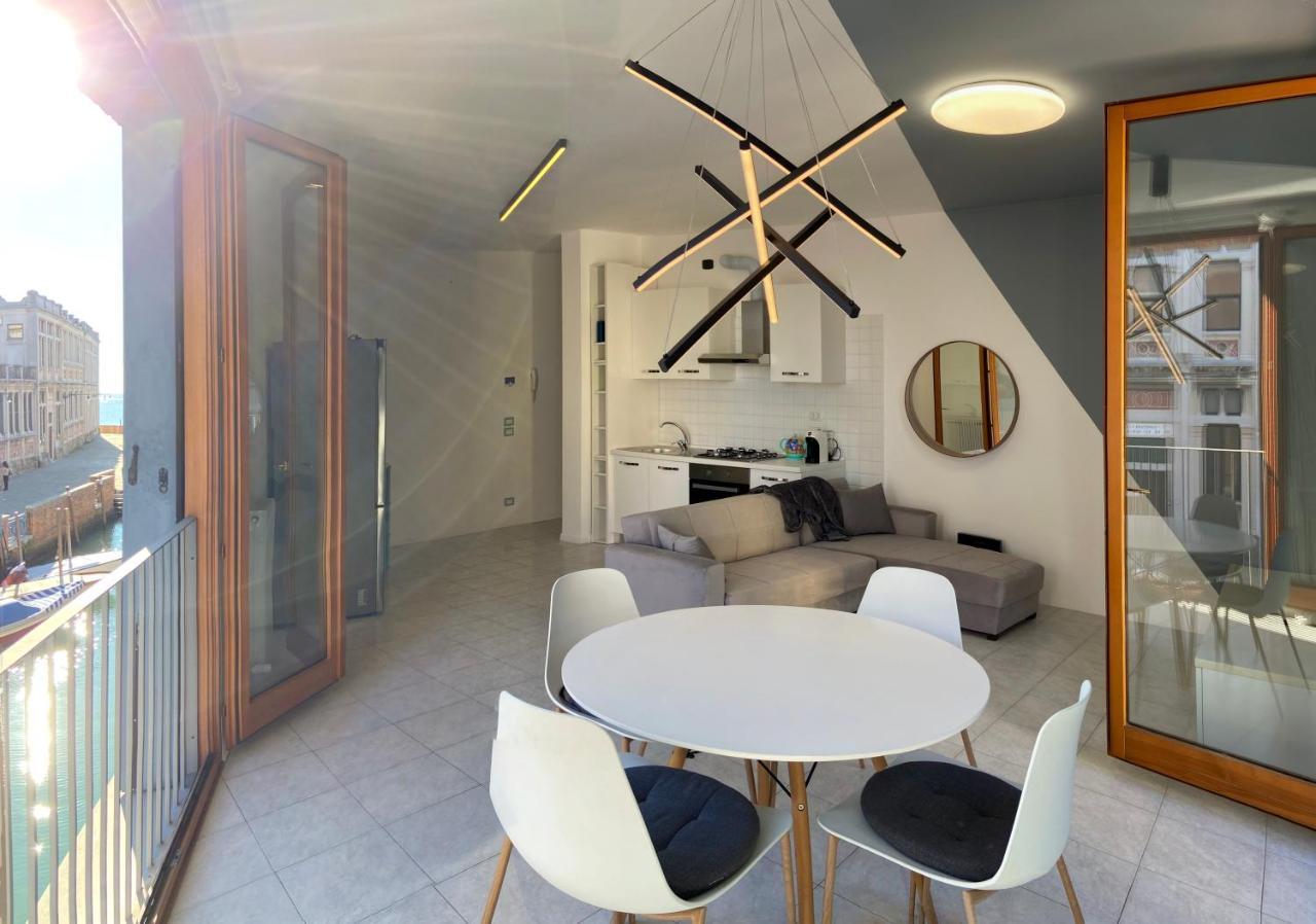 Serendipity Apartment Венеция Екстериор снимка