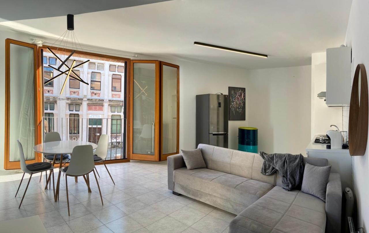 Serendipity Apartment Венеция Екстериор снимка